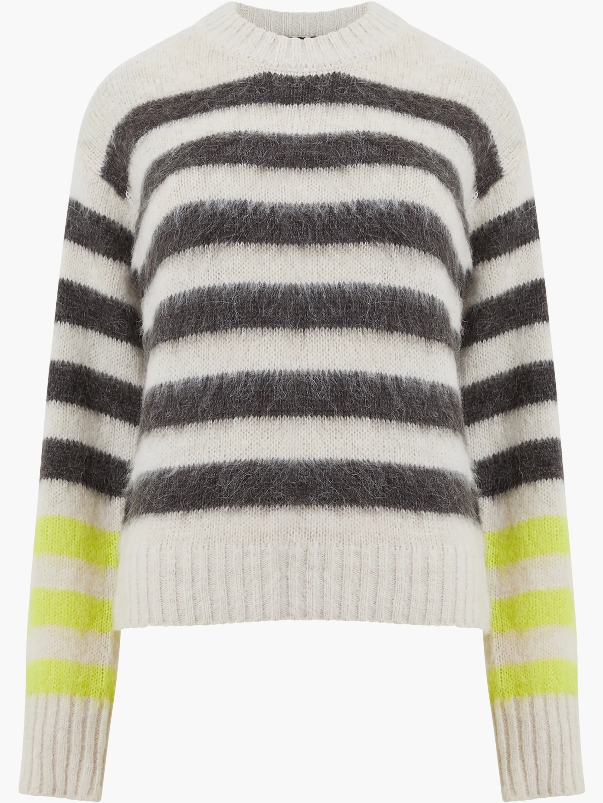 Striped Jumper by Hadlee Jessika