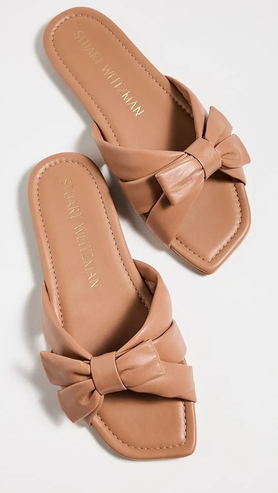 Stuart Weitzman   Sofia Slides 