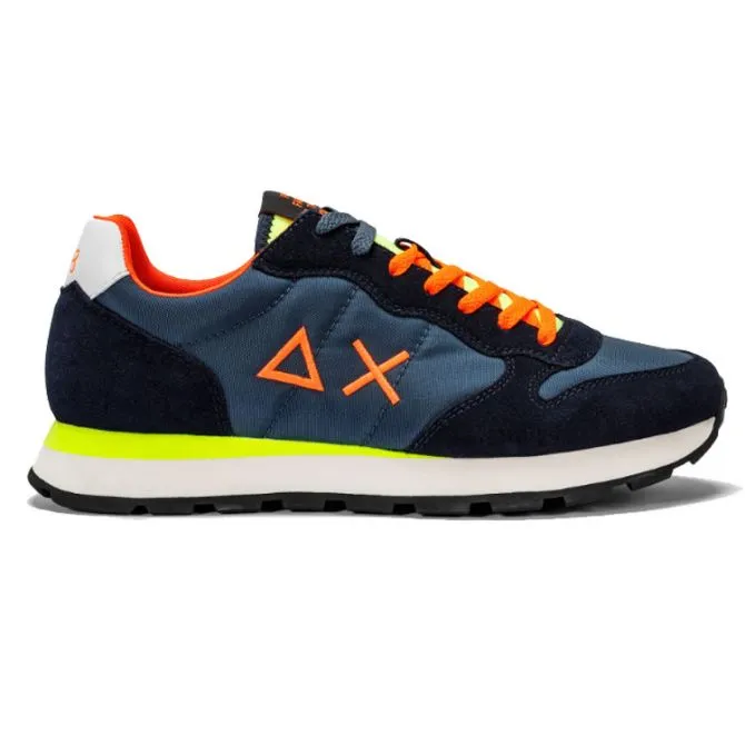 Sun68 Tom Fluo Z34102-07 Sneakers