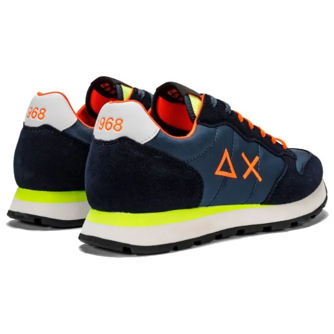 Sun68 Tom Fluo Z34102-07 Sneakers