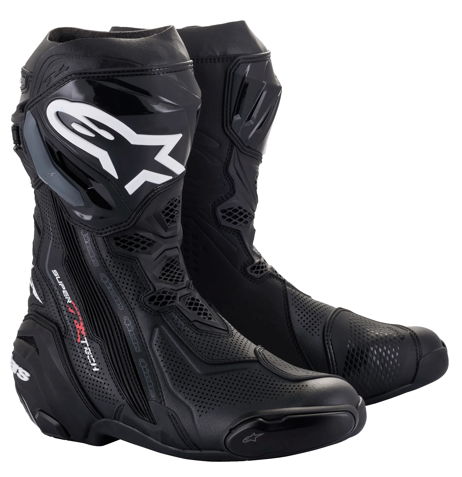 Supertech R vented boots-