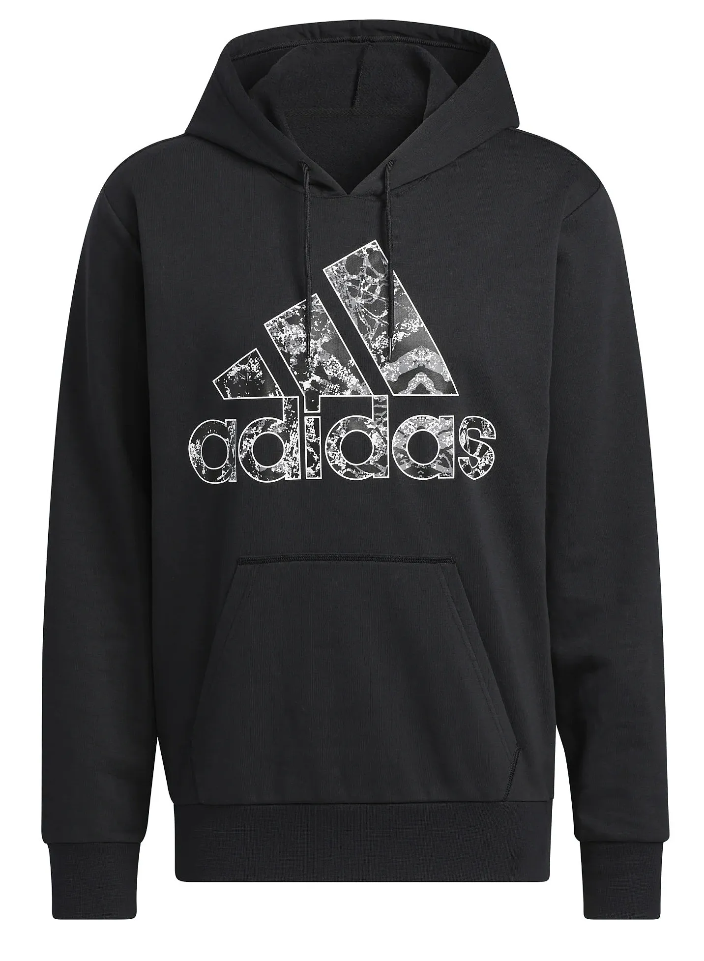 sweatshirt adidas Performance Legends Basketball Hoodie 2.0 - Black/White - men´s