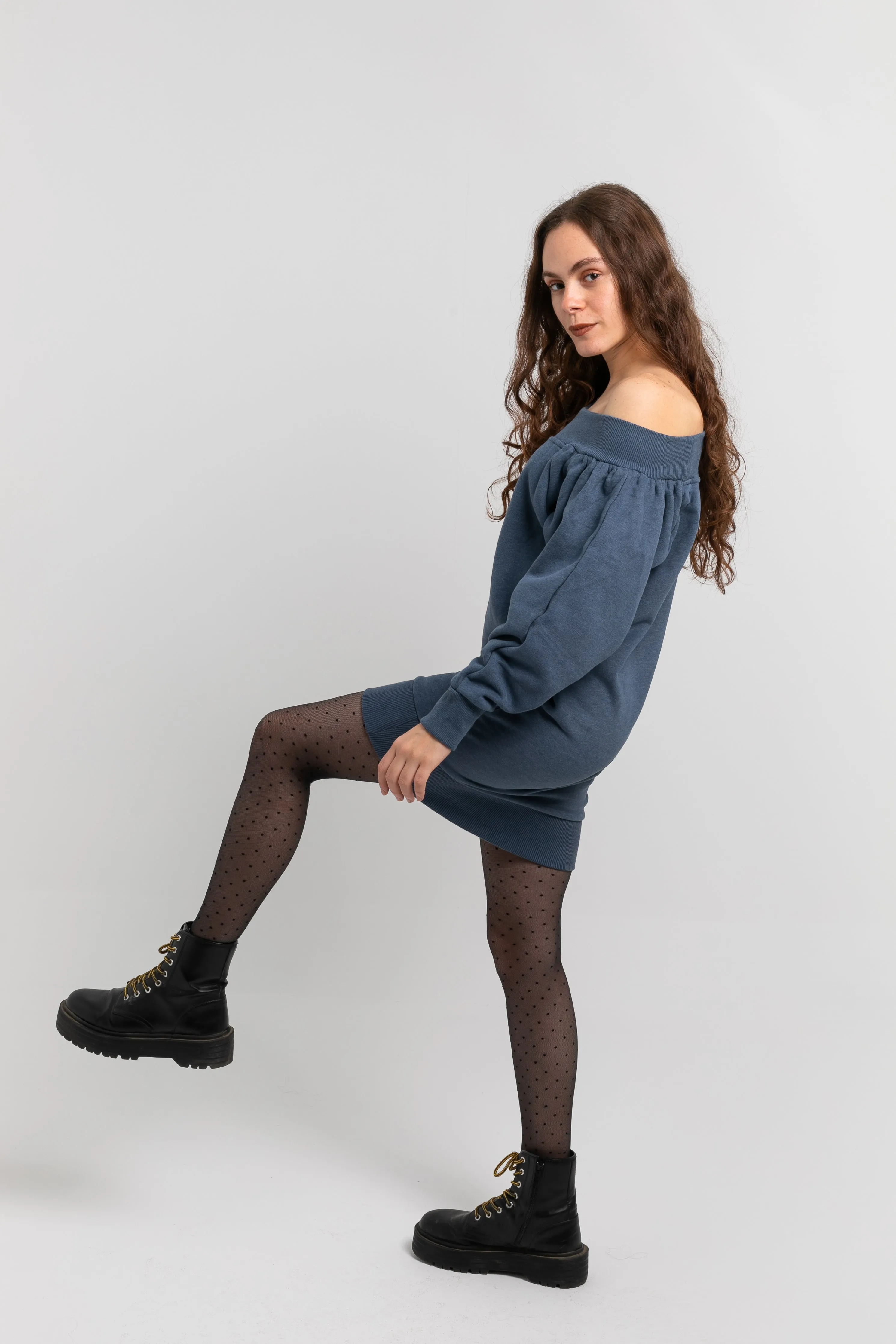 sweatshirt dress