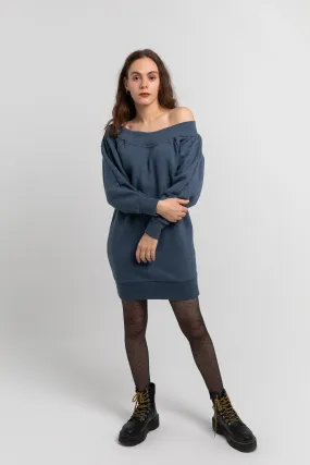 sweatshirt dress