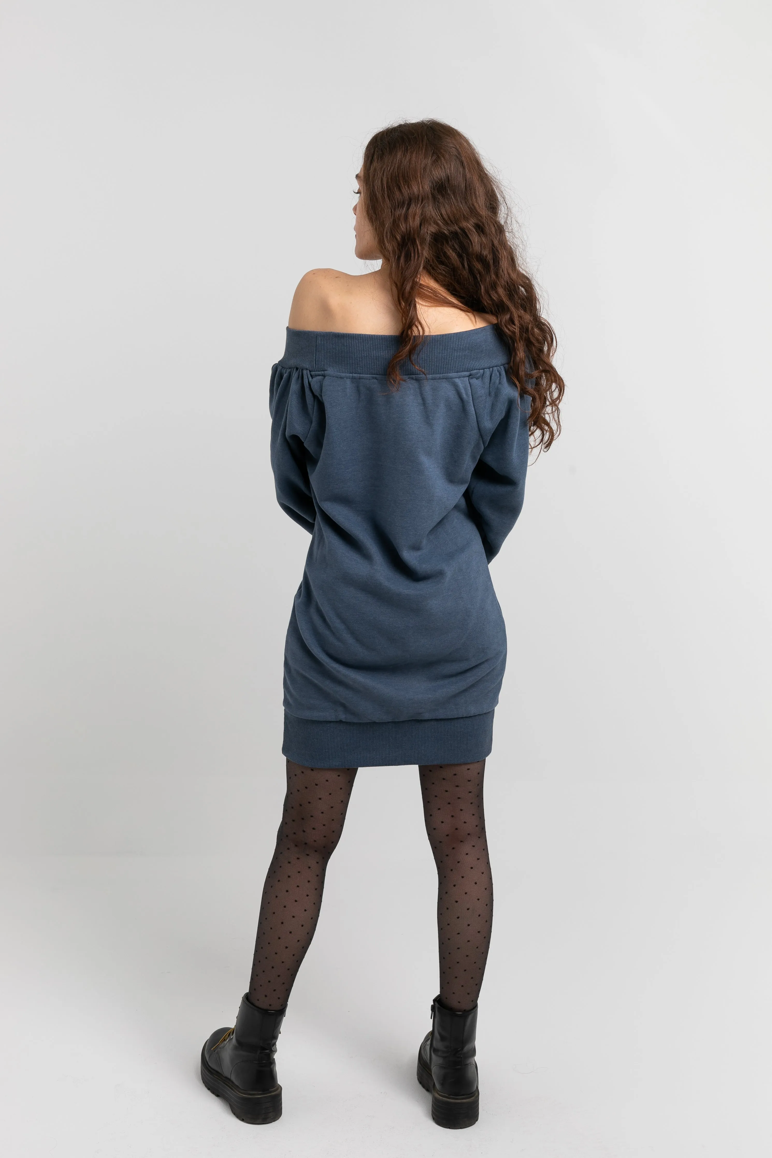 sweatshirt dress