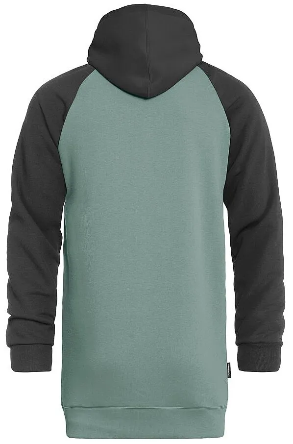 sweatshirt Horsefeathers Sherman Long - Blue Haze - men´s