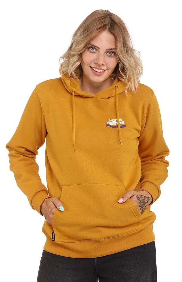 sweatshirt Horsefeathers Uta - Sunflower - women´s