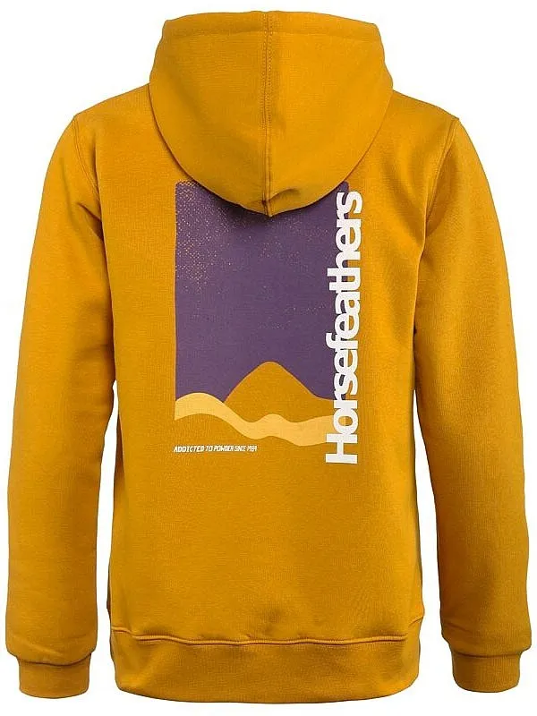 sweatshirt Horsefeathers Uta - Sunflower - women´s