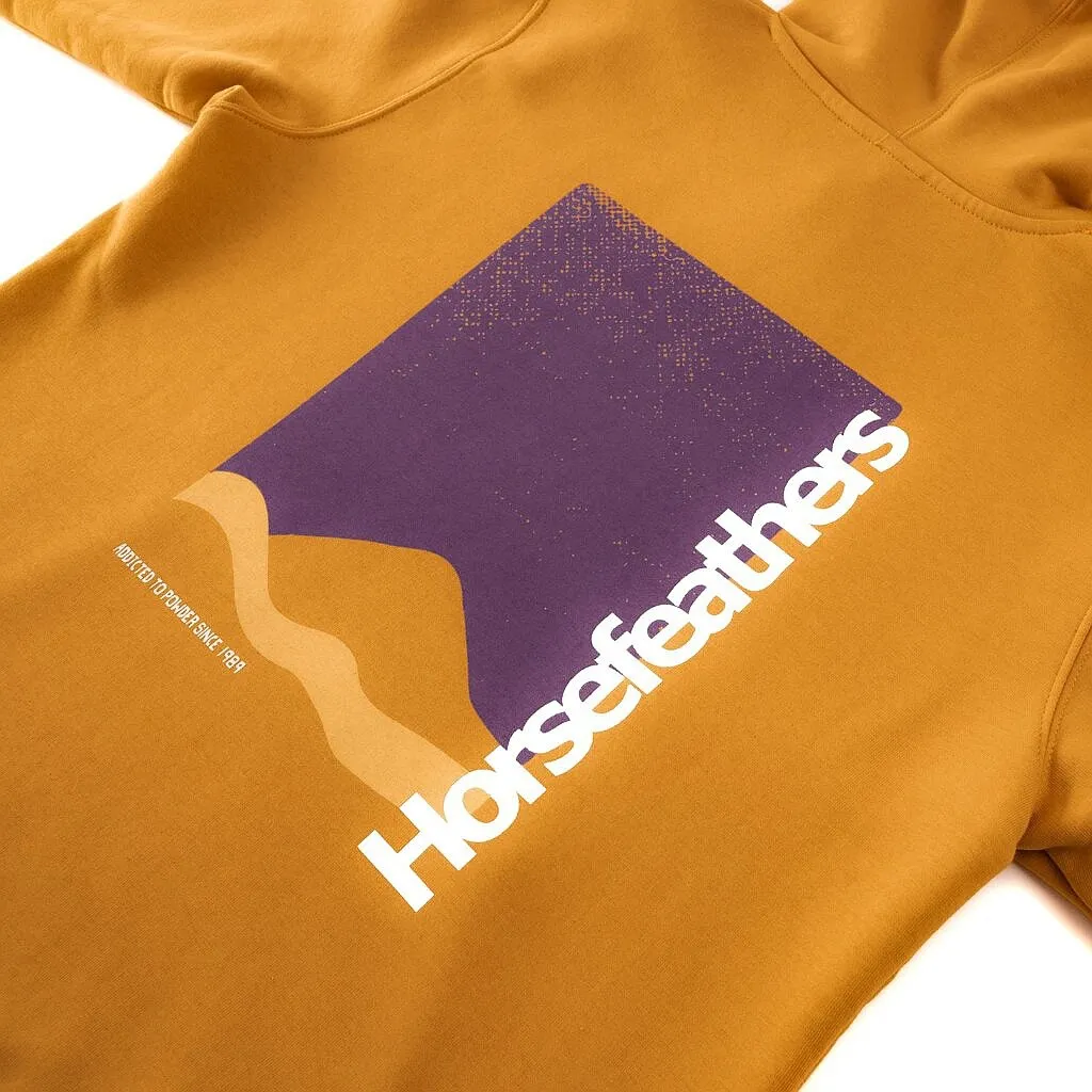 sweatshirt Horsefeathers Uta - Sunflower - women´s