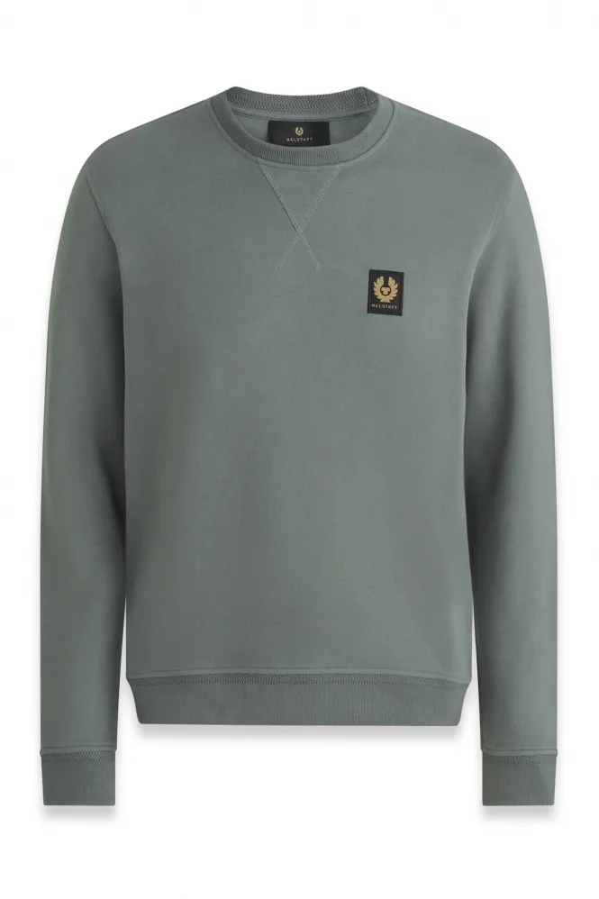 Sweatshirt Mineral Green