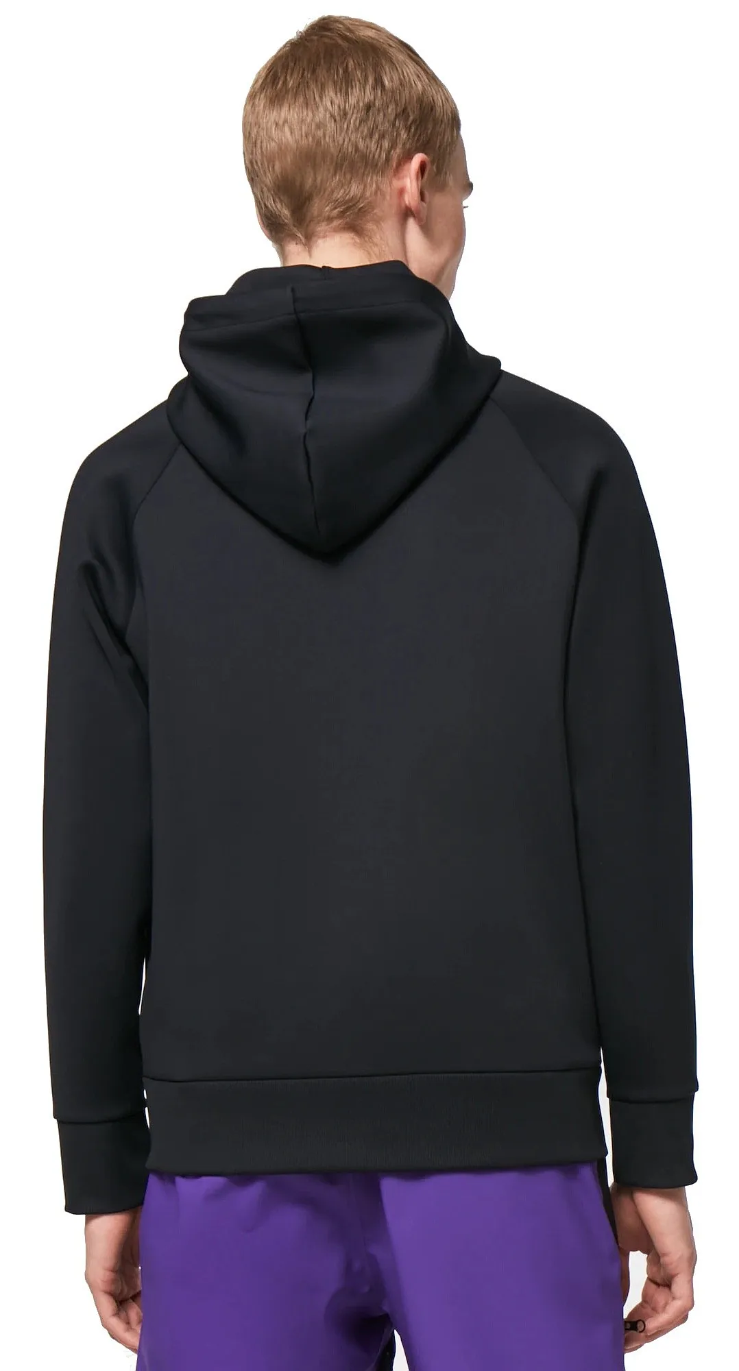 sweatshirt Oakley Sierra DWR 2.0 - Blackout - men´s