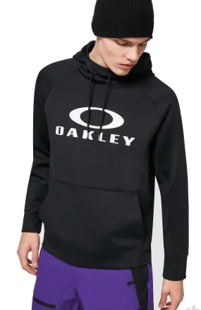 sweatshirt Oakley Sierra DWR 2.0 - Blackout - men´s