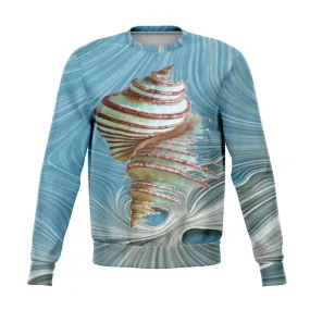 sweatshirt sea shells