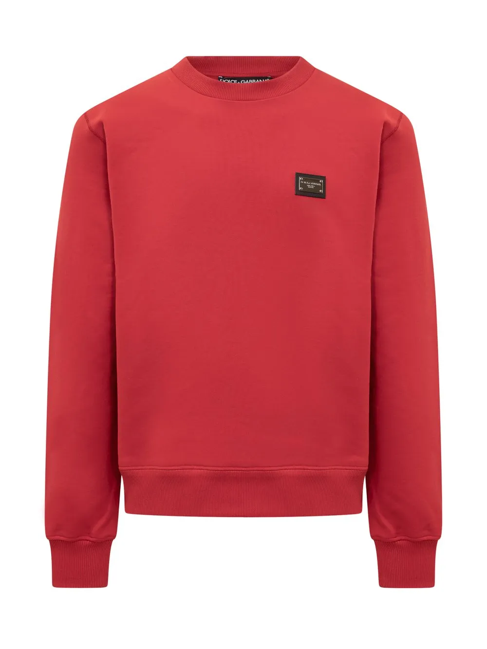 Sweatshirt with Logo