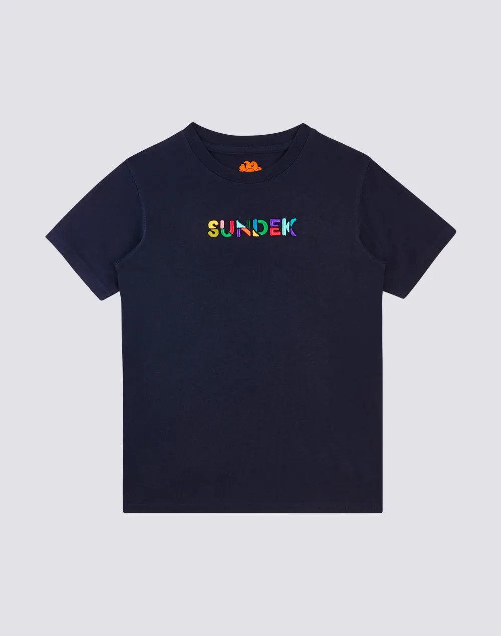 Embroidered Logo T-Shirt