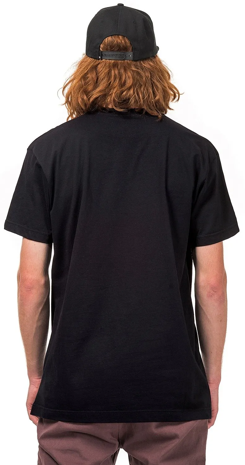 T-Shirt Horsefeathers Base - Black