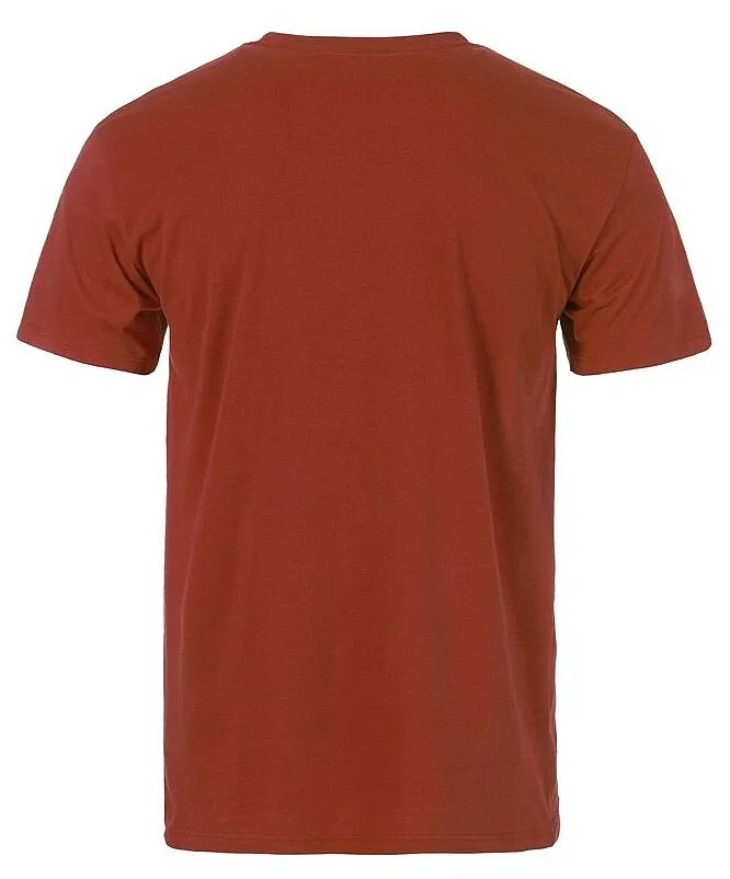 T-Shirt Horsefeathers Quarter - Picante - men´s