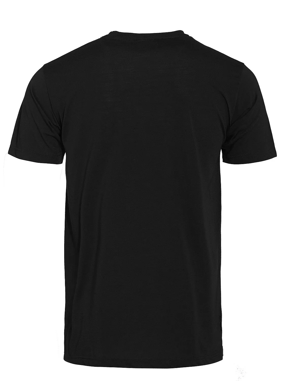 T-Shirt Horsefeathers Rooter - Hexa Black - men´s