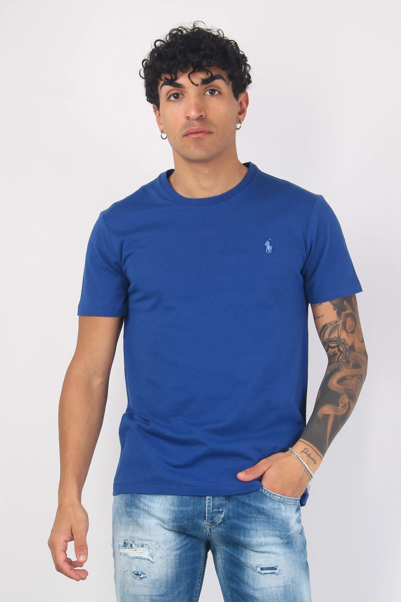 Royal Beach Short Sleeve T-shirt Jersey