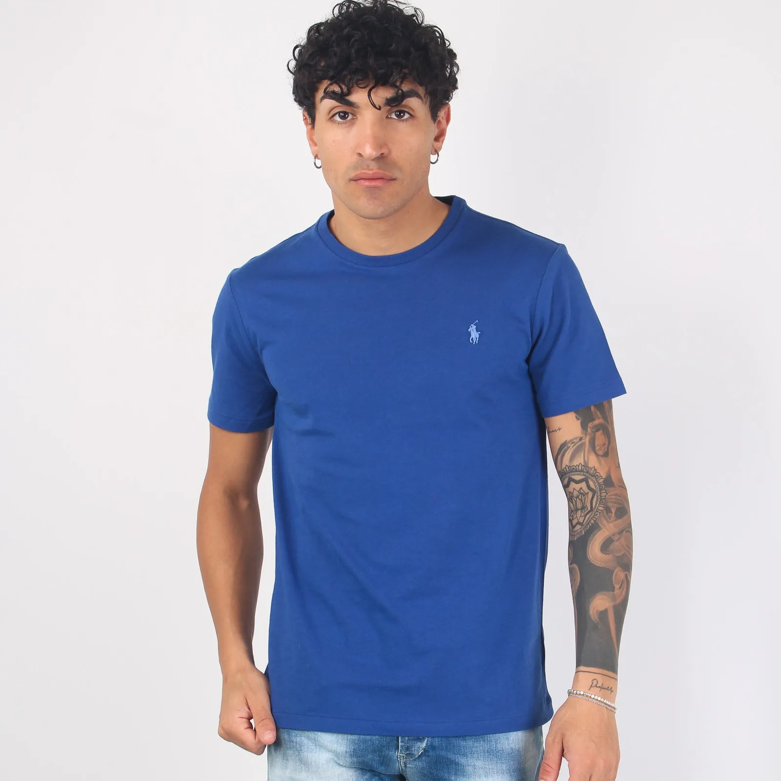 Royal Beach Short Sleeve T-shirt Jersey