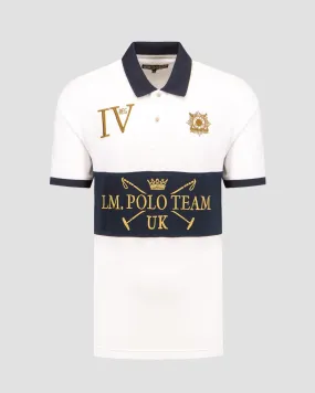 T-shirt Polo La Martina Vince VMPG32-1