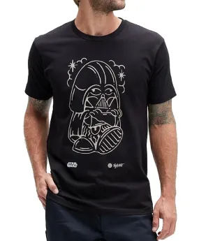 T-Shirt Stance DJ Darth - Black - men´s