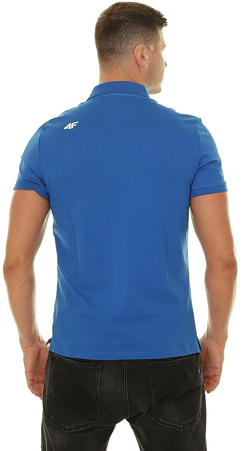 T-Shirt Thrasher Skate Mag - Royal Blue - men´s