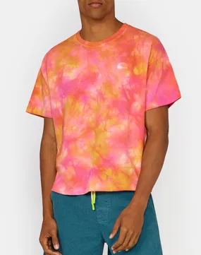 Cotton Tie-Dye T-Shirt - Goldenwave Special Edition