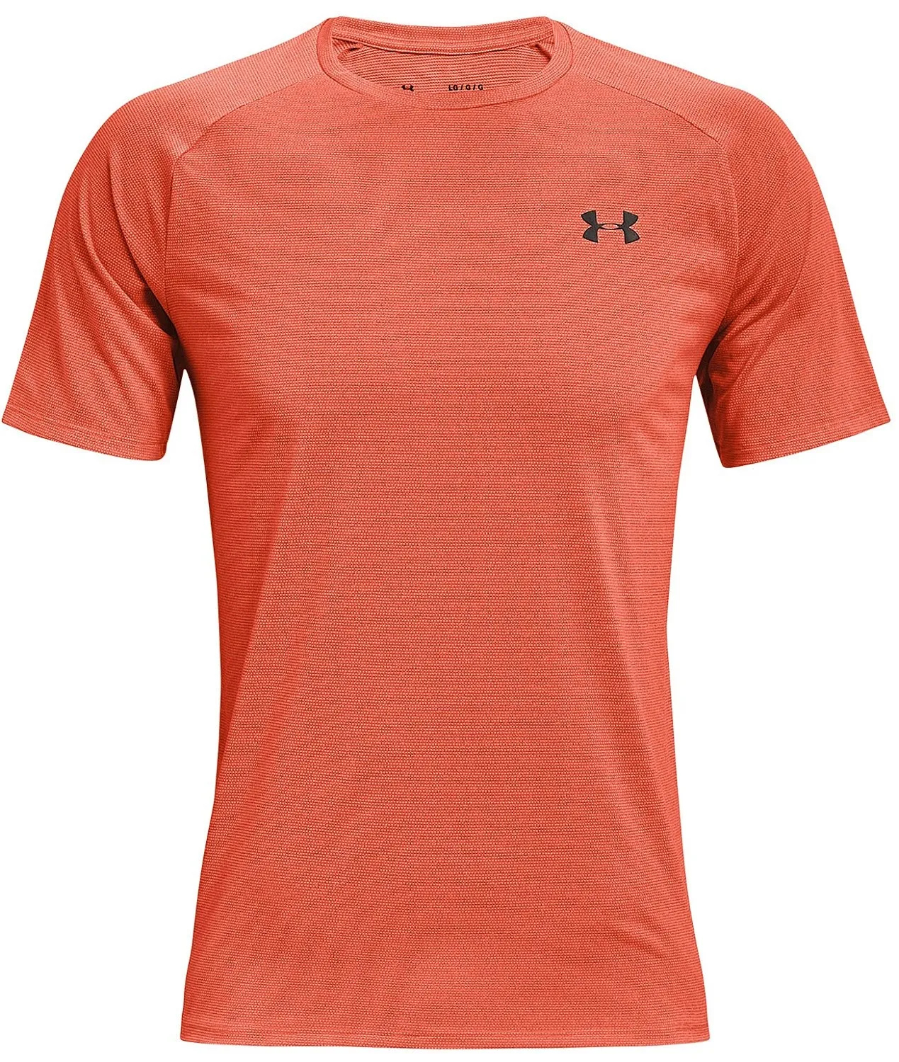 T-Shirt Under Armour Tech 2.0 - 628/Red - men´s