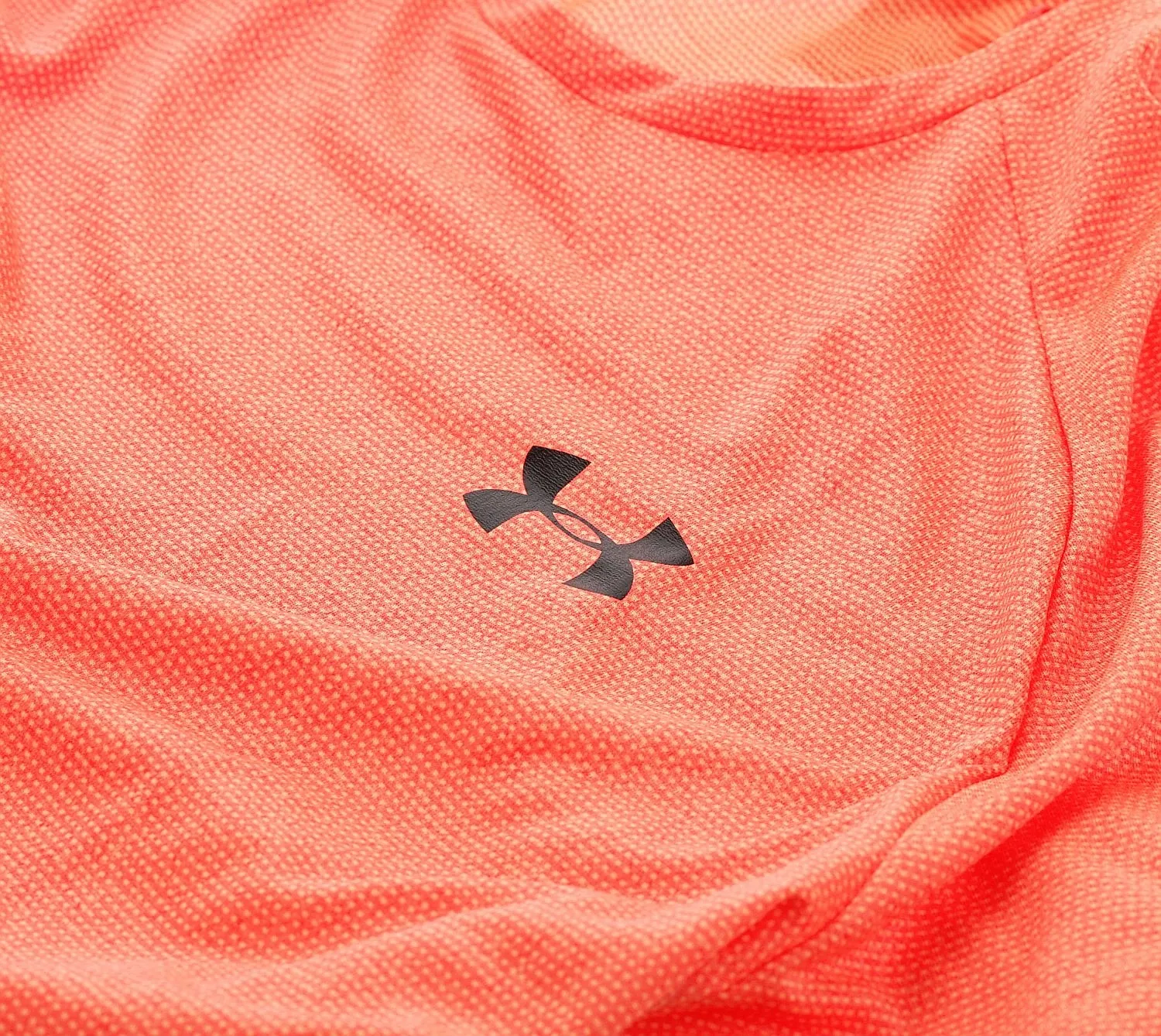 T-Shirt Under Armour Tech 2.0 - 628/Red - men´s