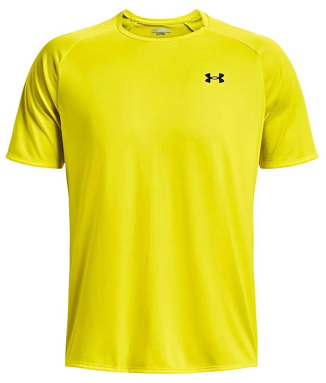 T-Shirt Under Armour Tech 2.0 - Starfruit/Black - men´s