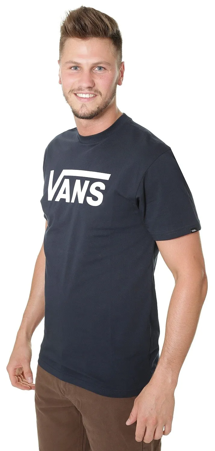 T-shirt Vans Classic - Navy/White