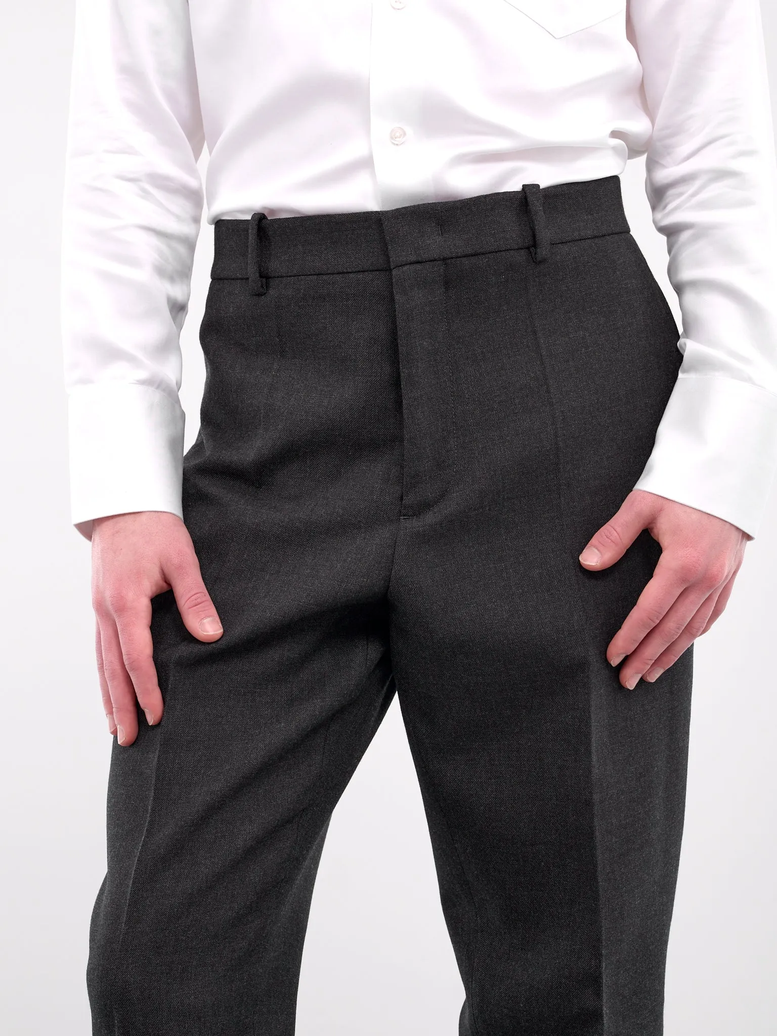 Tailored Trousers (J21KA0218-J40203-BLACK)