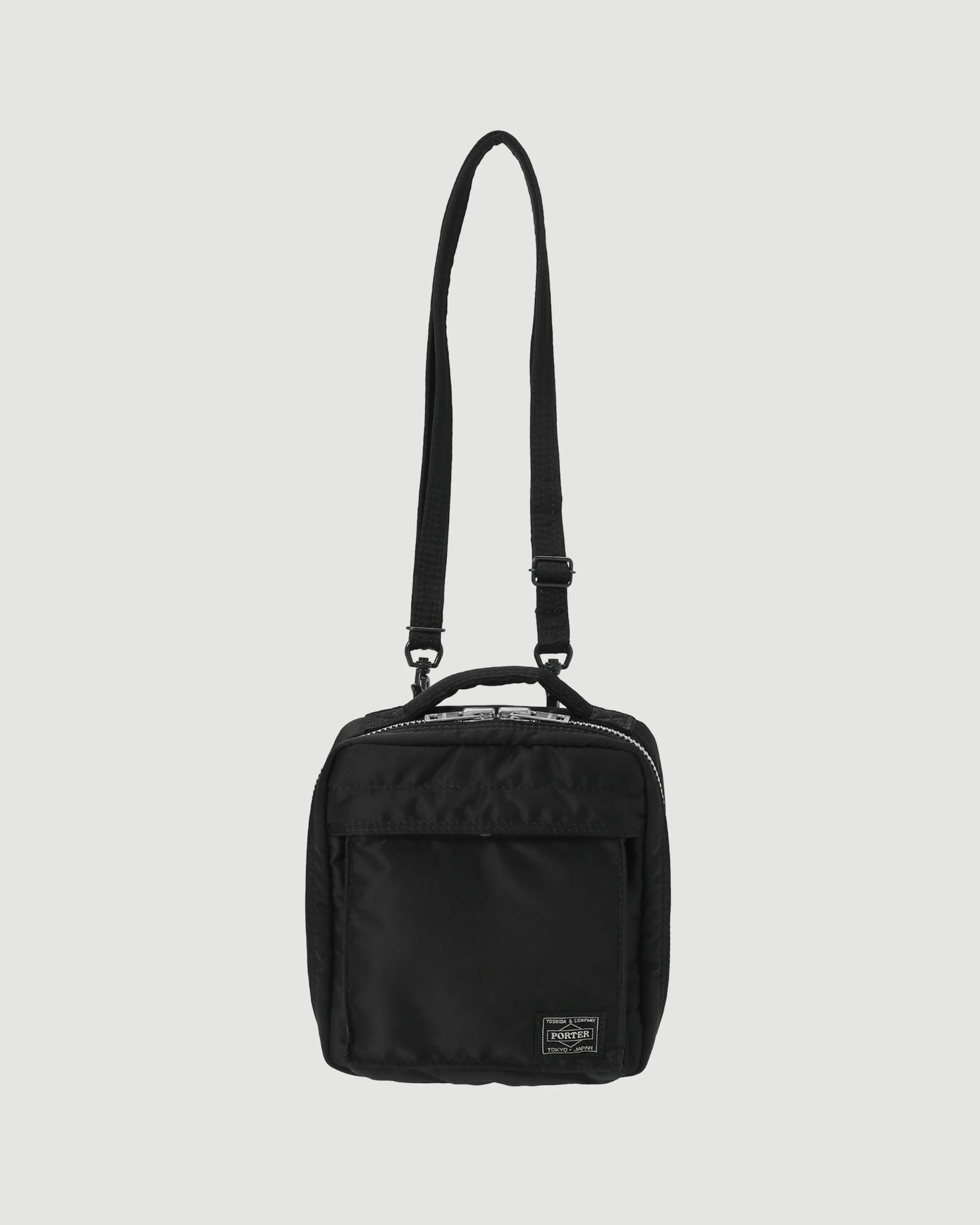 Tanker Shoulder Bag Black