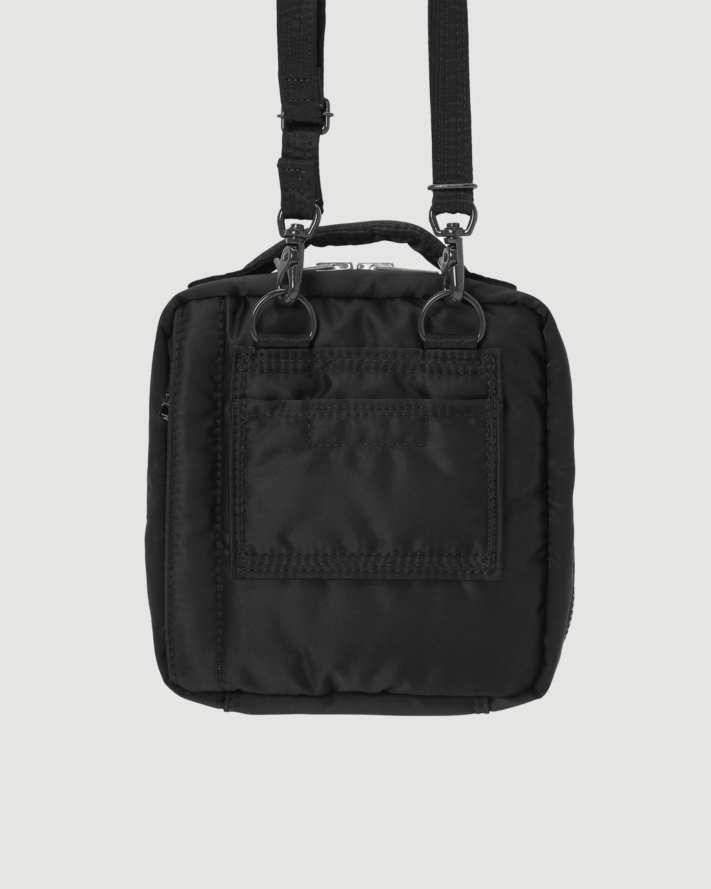 Tanker Shoulder Bag Black