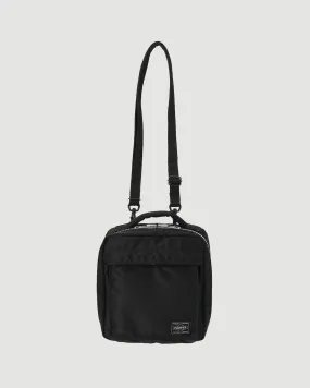 Tanker Shoulder Bag Black