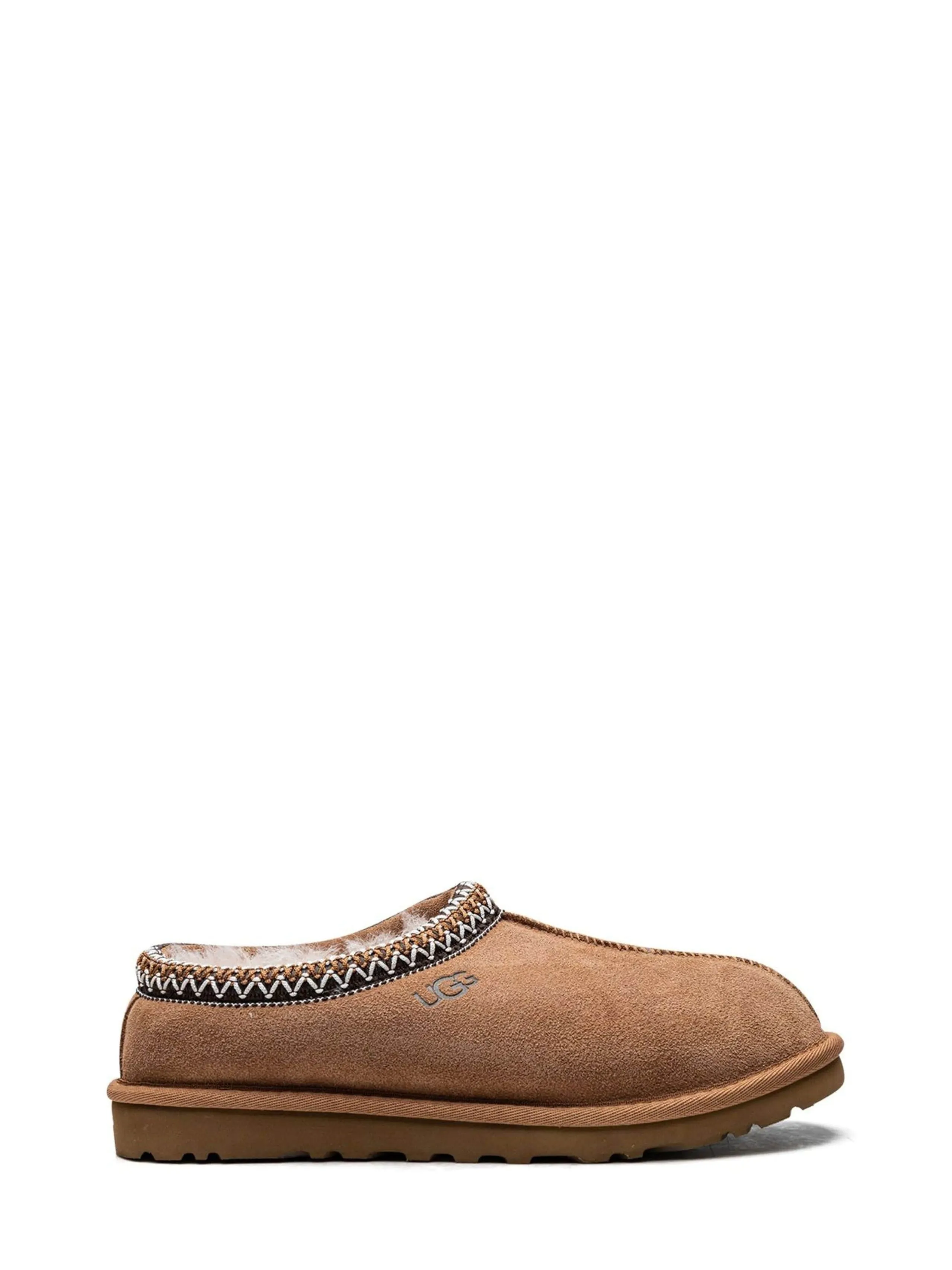 Tasman slippers, Chestnut