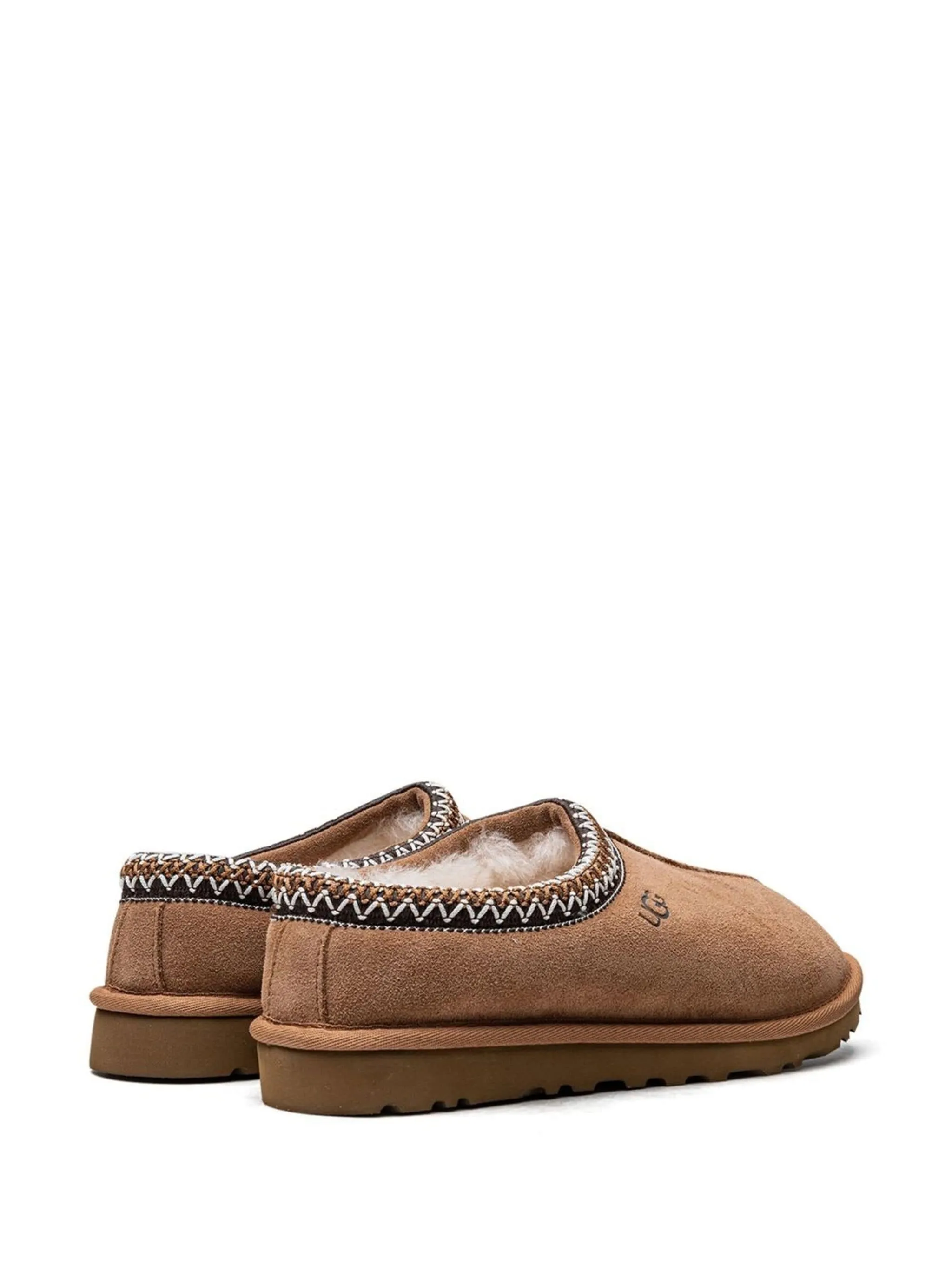 Tasman slippers, Chestnut