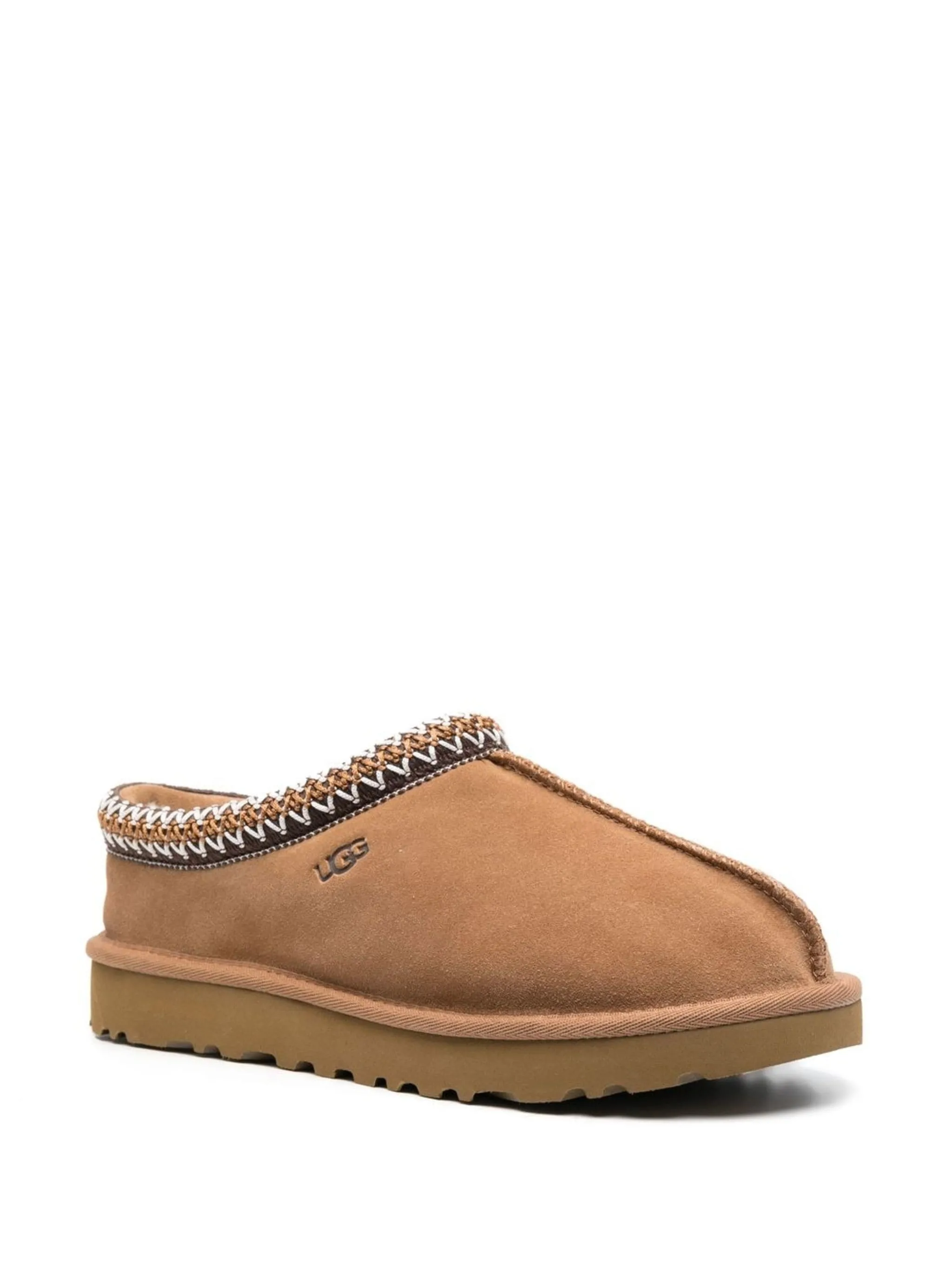 Tasman slippers, Chestnut