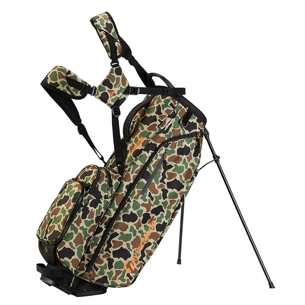 TaylorMade FlexTech Crossover Stand Bag 2024