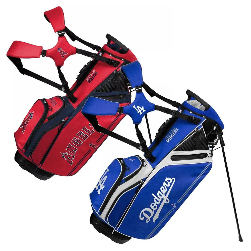 Team Effort MLB Caddie Hybrid Stand Bag 2023