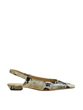 The Colin Slingback Flat