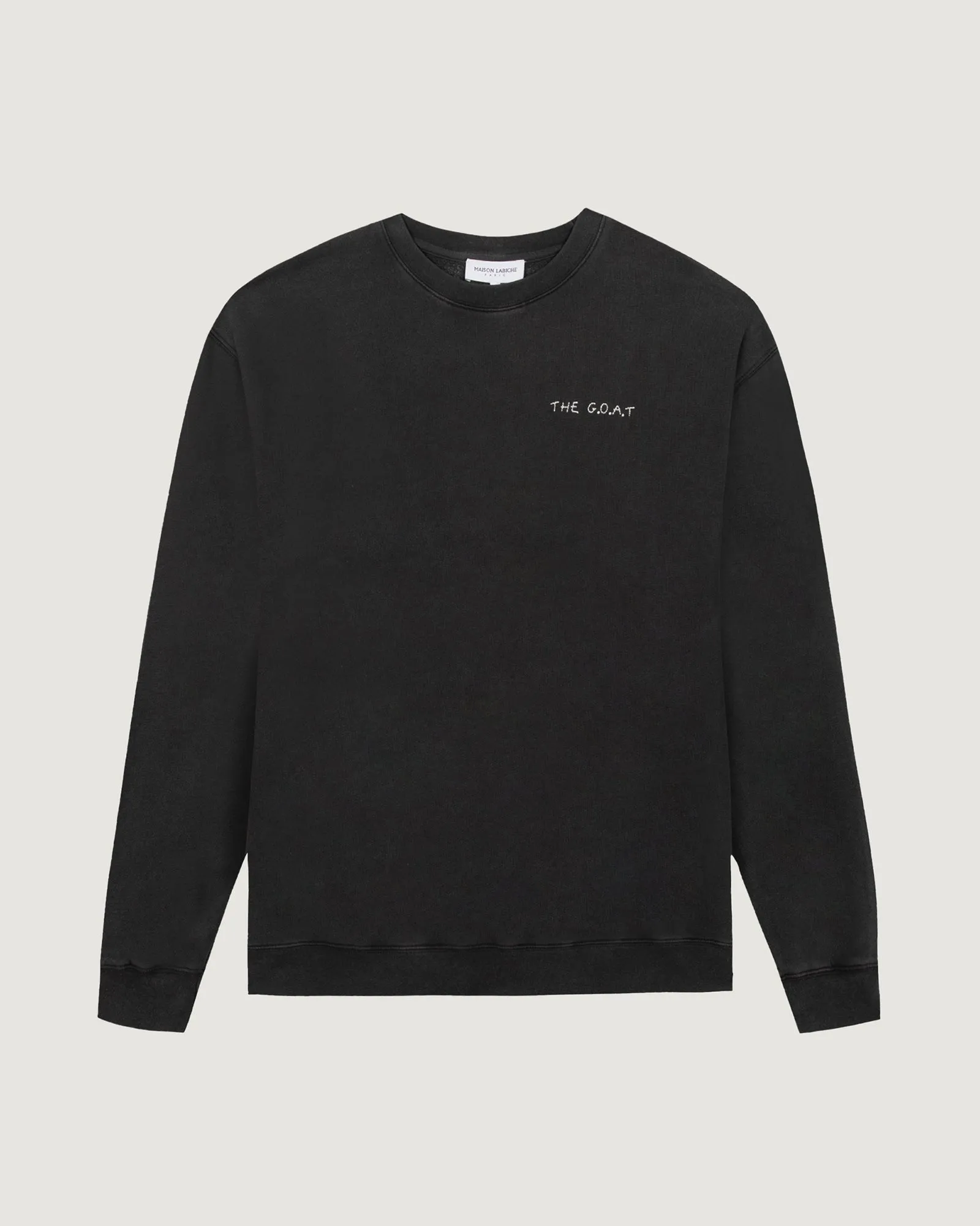 The Goat ledru sweatshirt