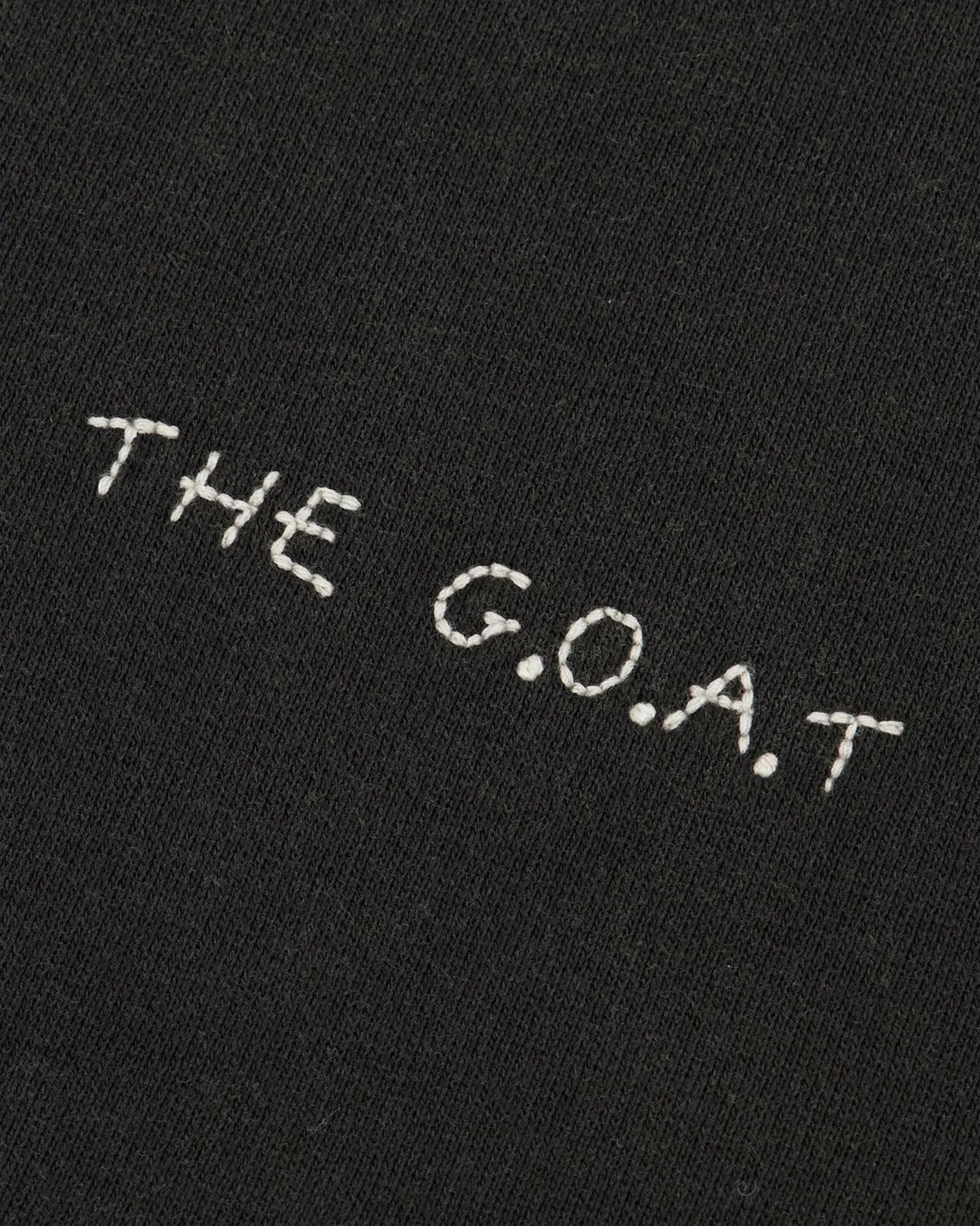 The Goat ledru sweatshirt