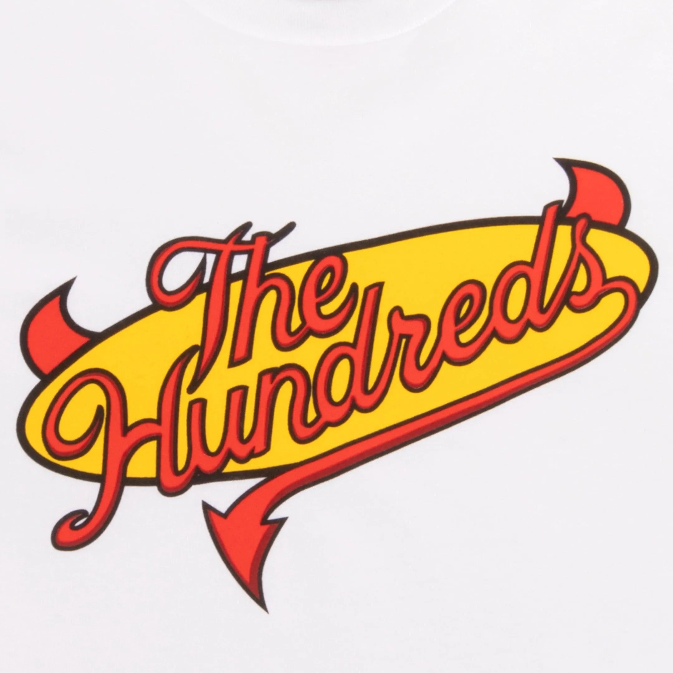 The Hundreds 'Industry Slant' Tee