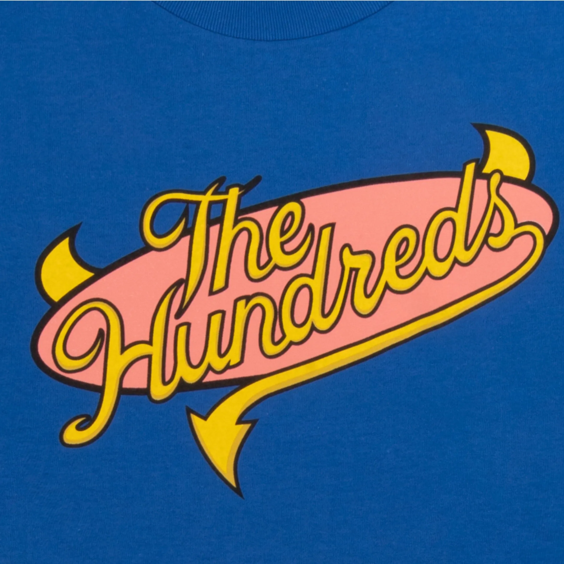 The Hundreds 'Industry Slant' Tee