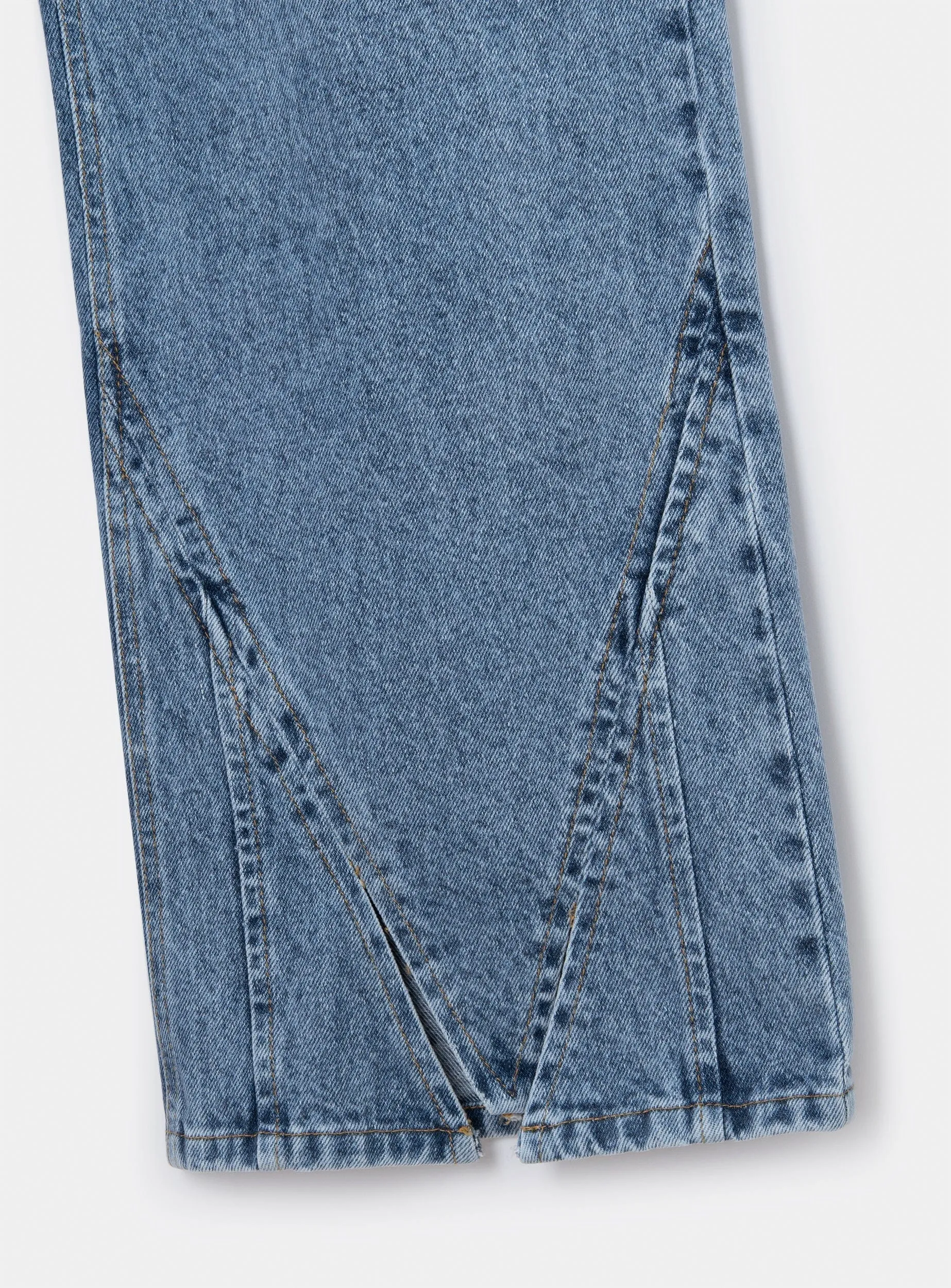 THELMA WAIST JEANS