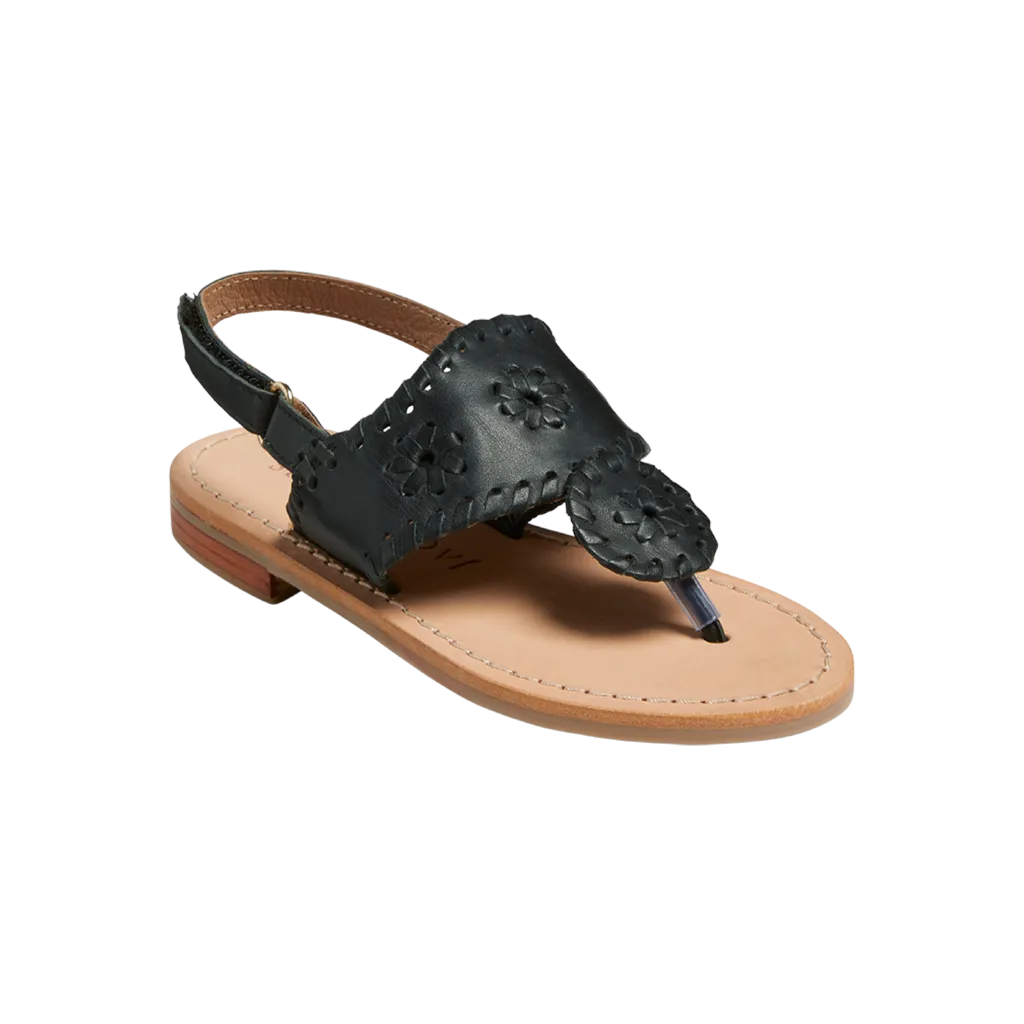 Toddler Jacks Flat Sandal