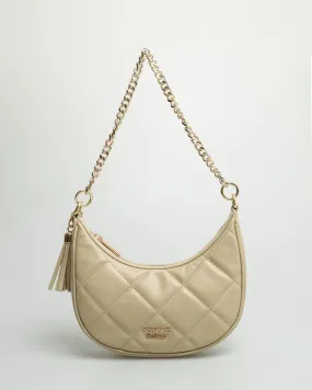 Tomaz Ladies Crescent Bag BL202 - Beige