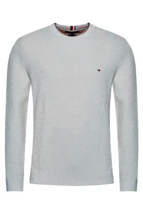 Tommy Hilfiger Knit Pullover Gray.